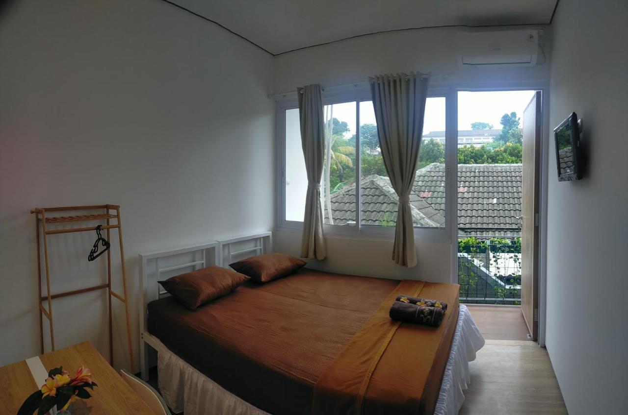 Rion Hostel Bogor Luaran gambar