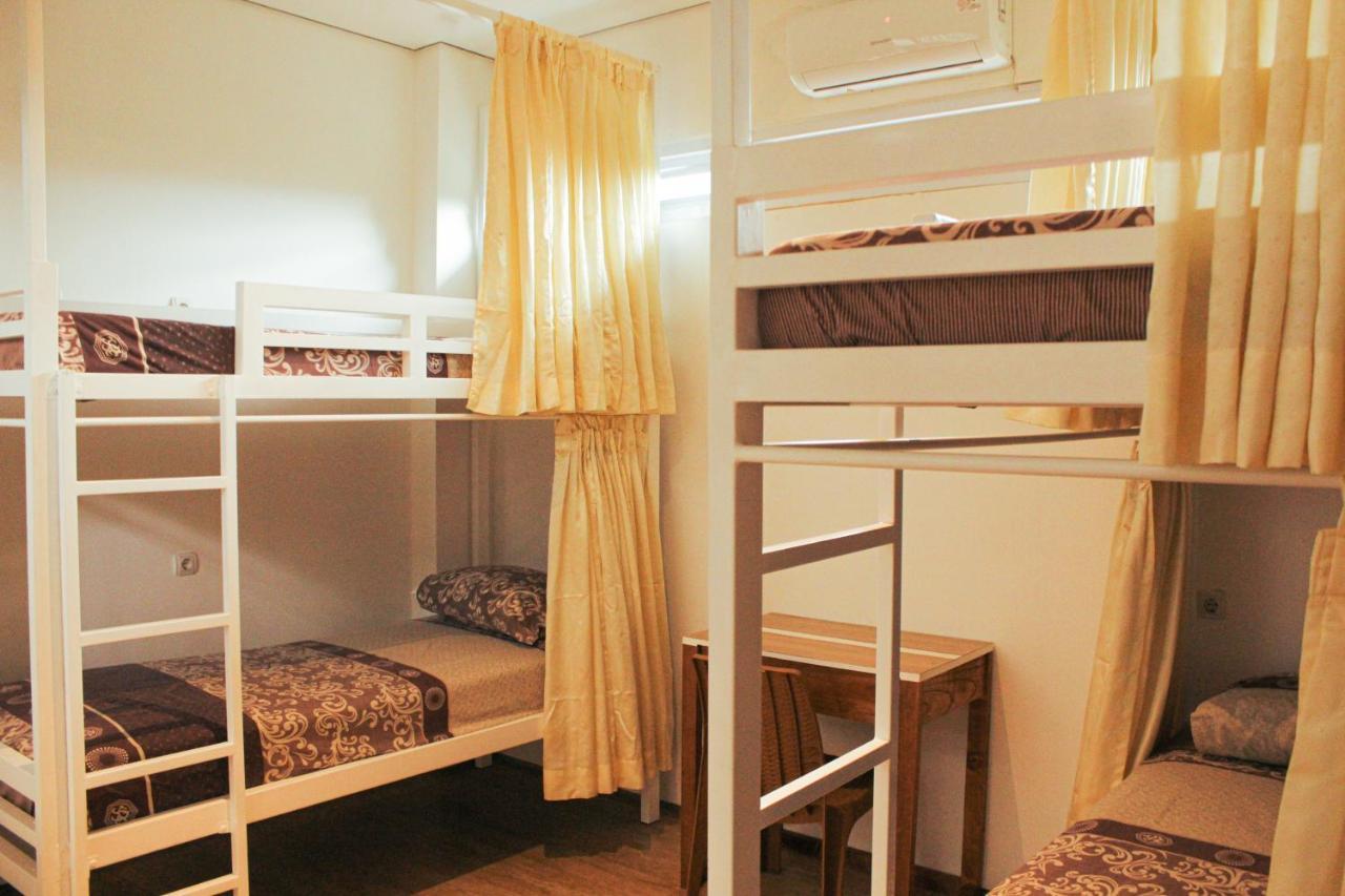 Rion Hostel Bogor Luaran gambar