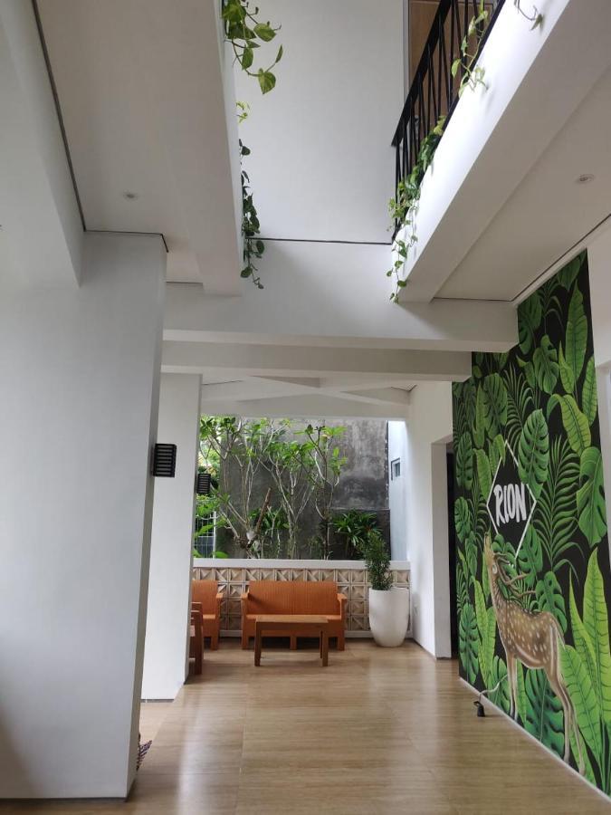 Rion Hostel Bogor Luaran gambar