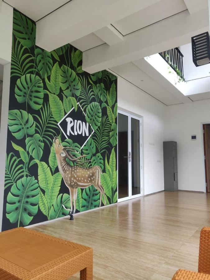 Rion Hostel Bogor Luaran gambar