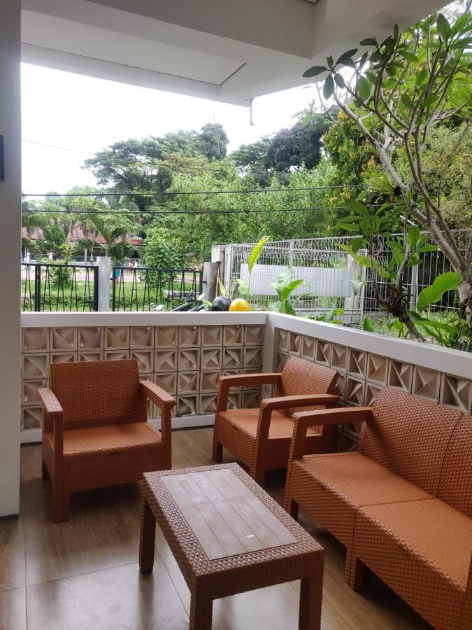 Rion Hostel Bogor Luaran gambar