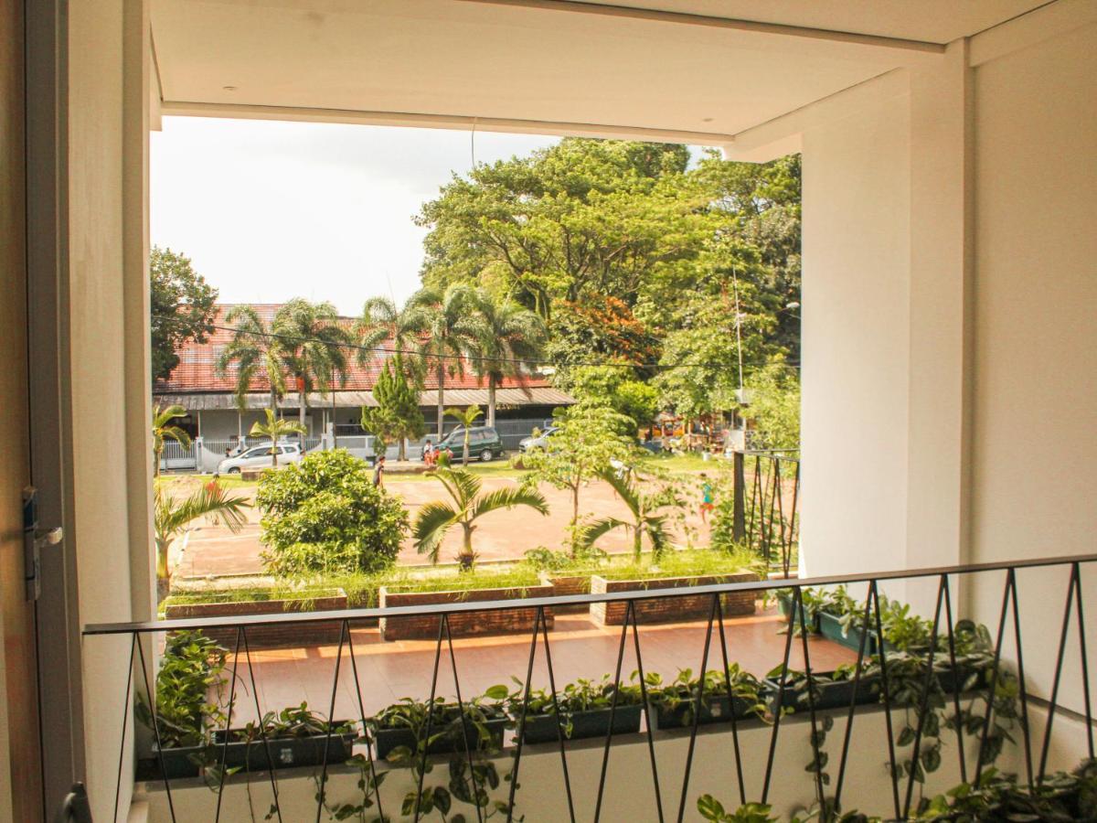 Rion Hostel Bogor Luaran gambar