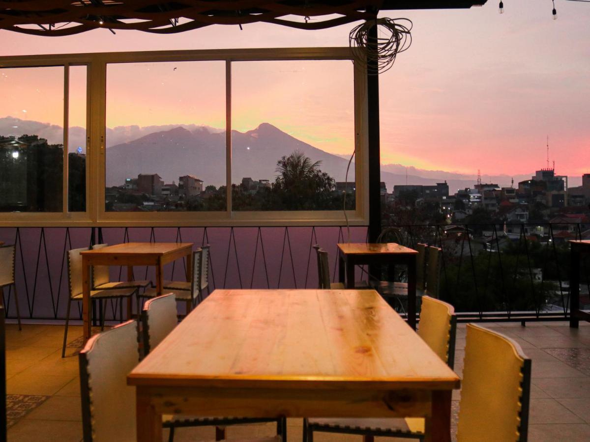 Rion Hostel Bogor Luaran gambar