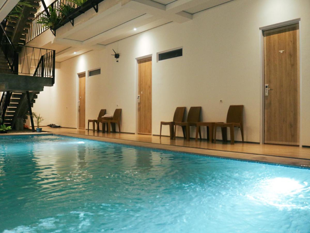 Rion Hostel Bogor Luaran gambar
