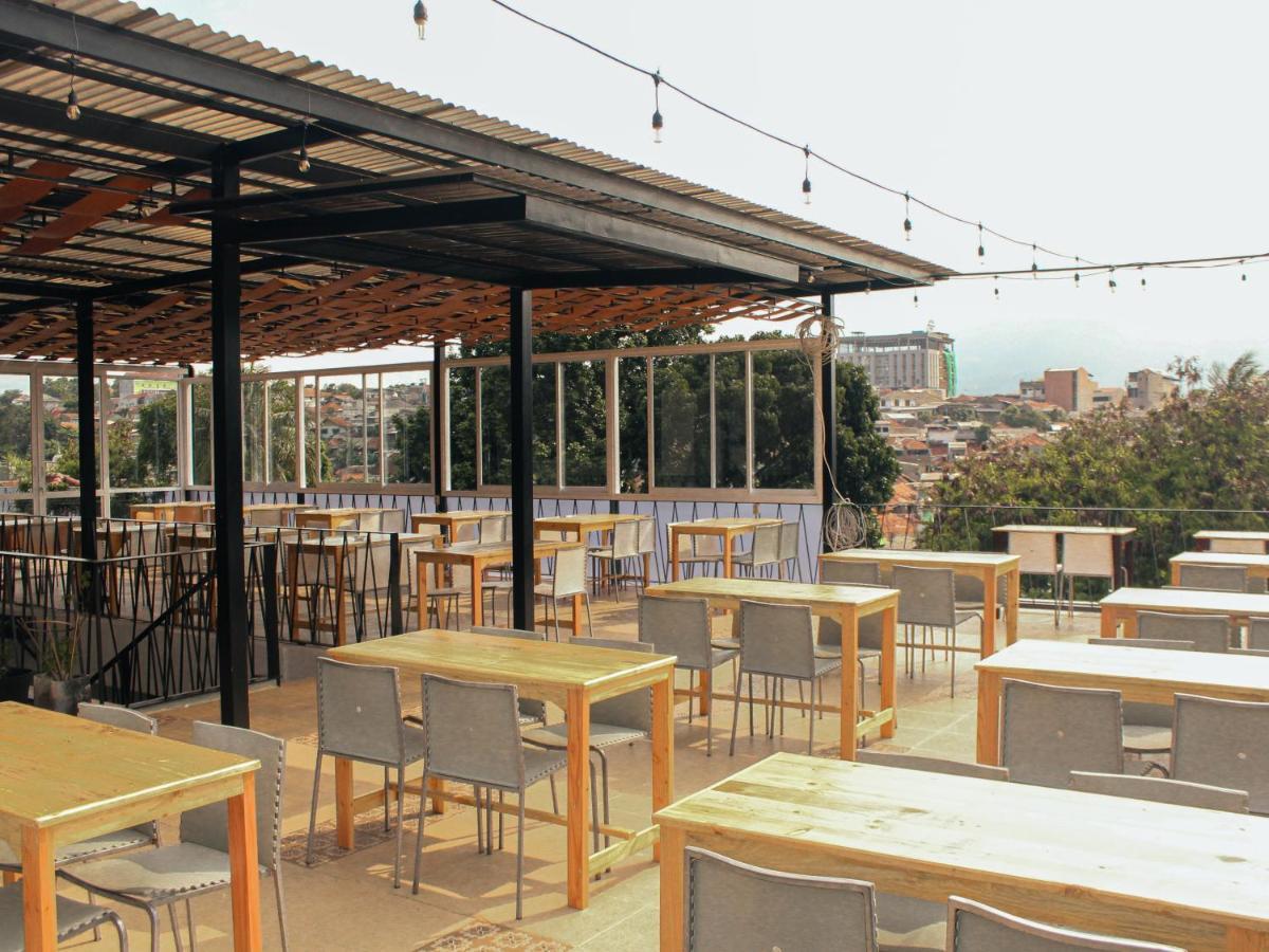 Rion Hostel Bogor Luaran gambar