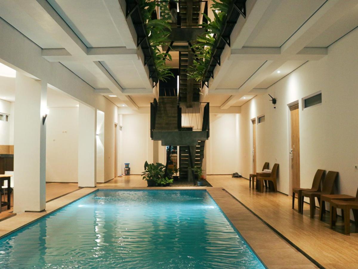 Rion Hostel Bogor Luaran gambar