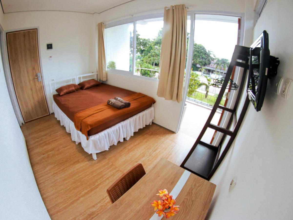 Rion Hostel Bogor Luaran gambar