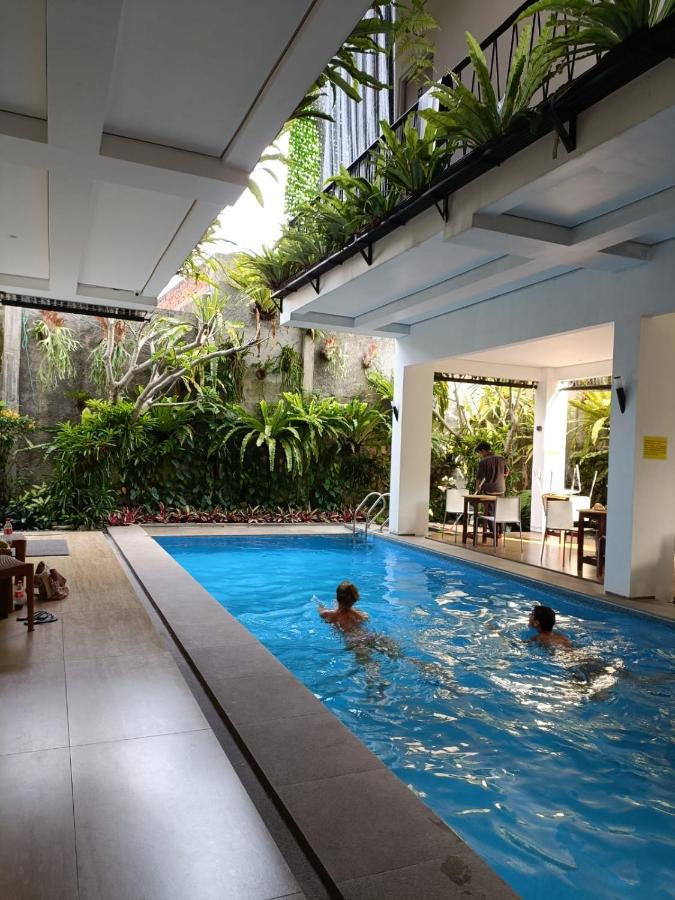 Rion Hostel Bogor Luaran gambar
